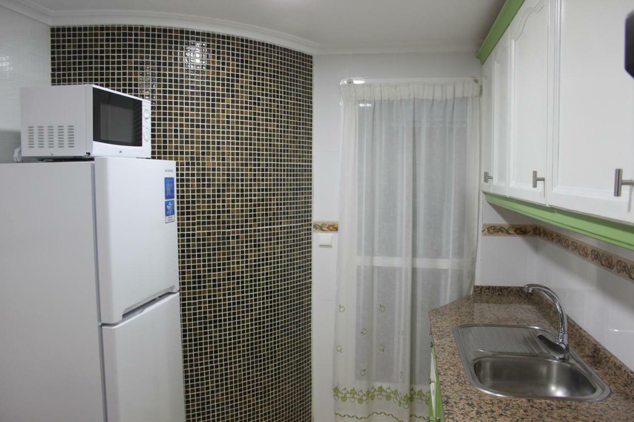 Apartamento Auditorio Apartment Alicante Exterior foto