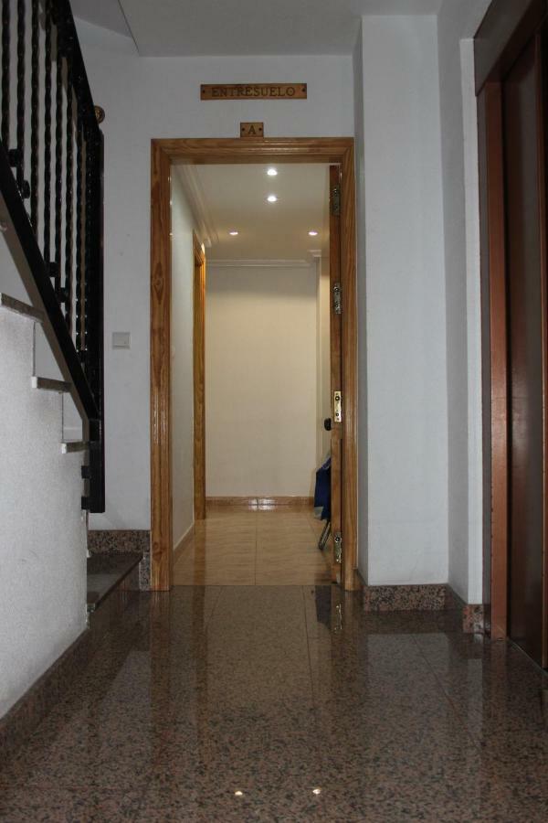 Apartamento Auditorio Apartment Alicante Exterior foto