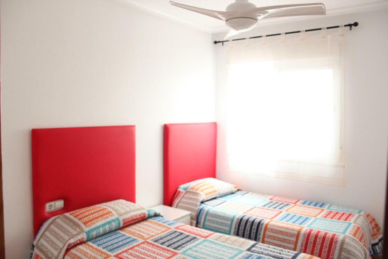 Apartamento Auditorio Apartment Alicante Exterior foto