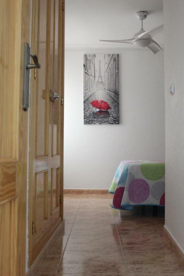 Apartamento Auditorio Apartment Alicante Exterior foto